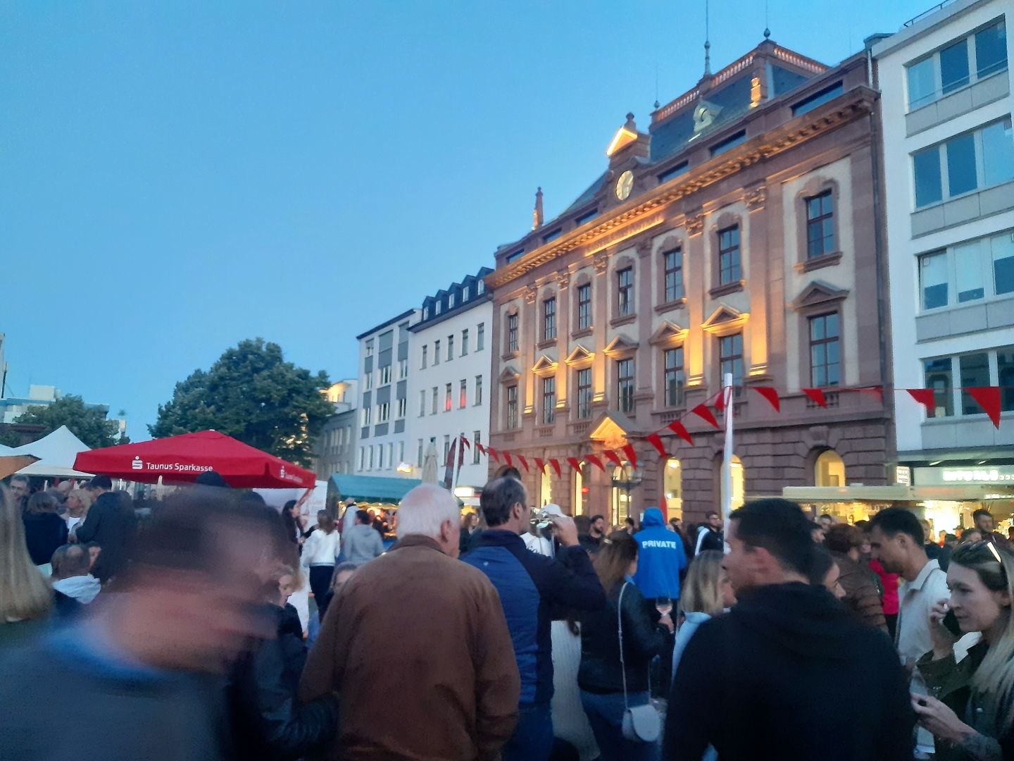 Weinfest Bad Homburg | Bad Homburg v. d. Höhe